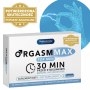 Kapsulki OrgasmMax na wzwód erekcję orgazm u mężczyzn 2 tabletki